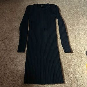 Forever 21 Ribbed Dress